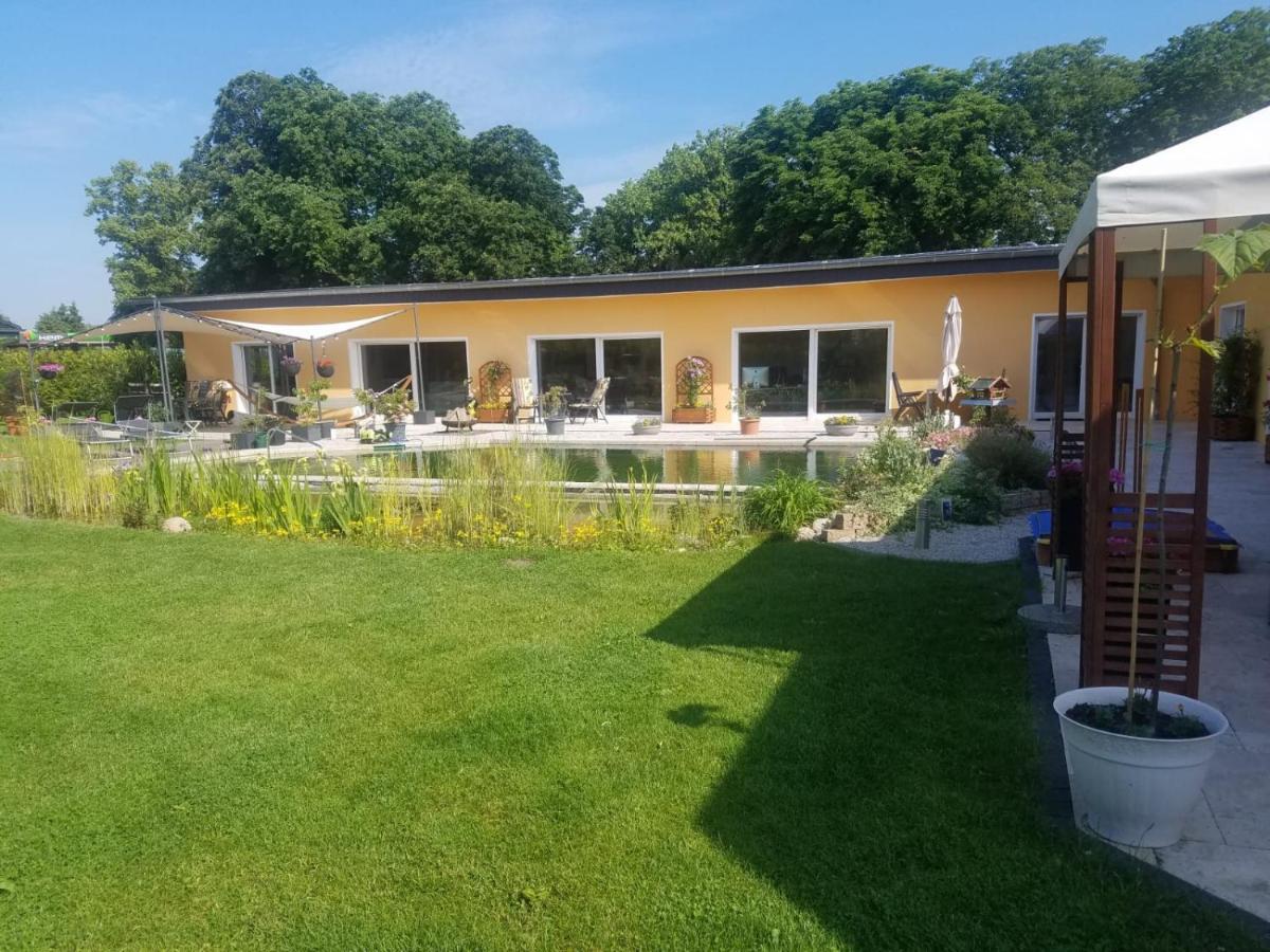 Ferienhaus Zum Imker Фельтен Экстерьер фото