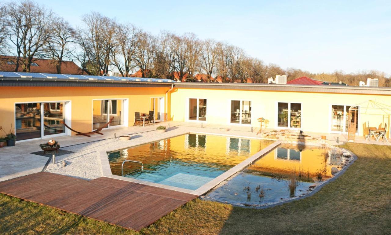 Ferienhaus Zum Imker Фельтен Экстерьер фото